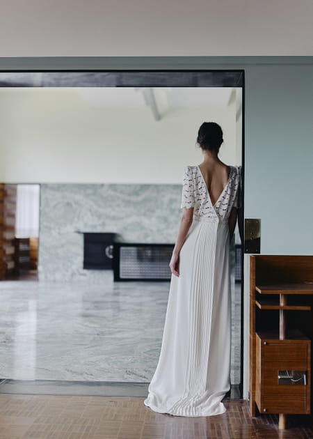 Le modèle Farrow de Laure de Sagazan