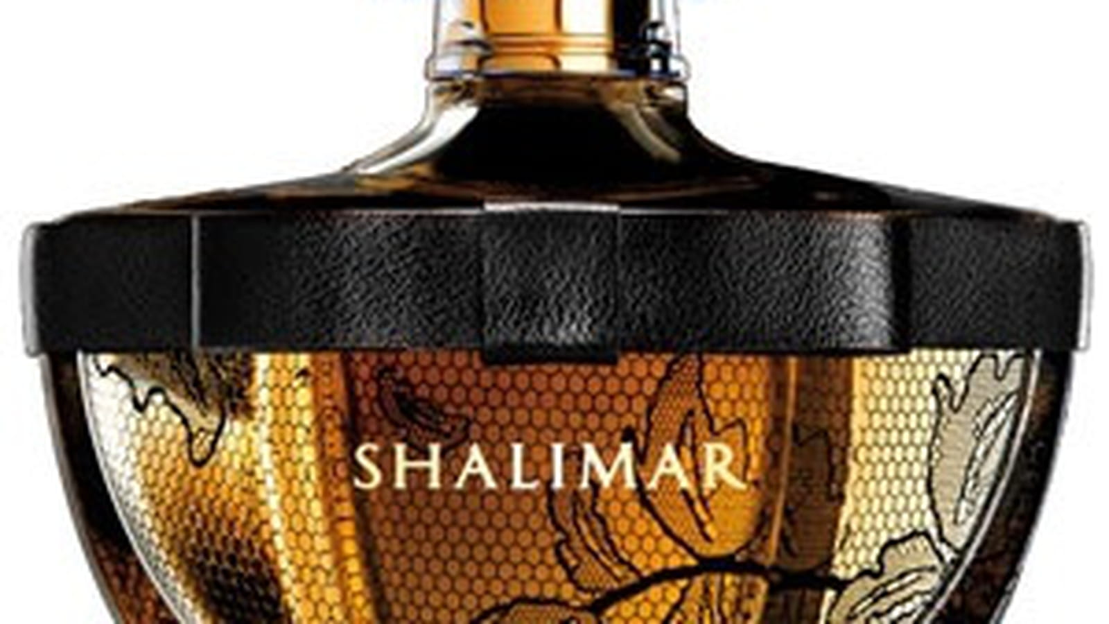 Fourreau du soir, Shalimar de Guerlain