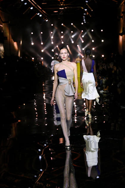 D&eacute;fil&eacute; Roberto Cavalli printemps-&eacute;t&eacute; 2023