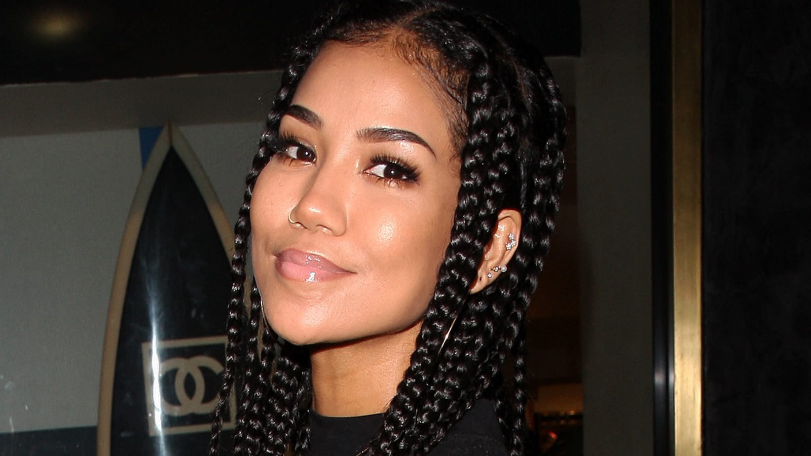 Jhené Aiko