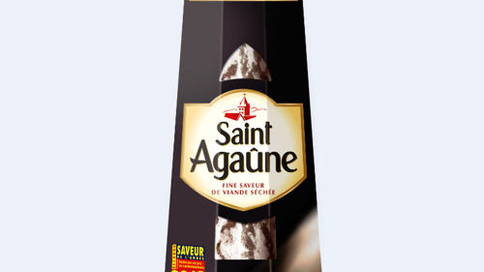 Saint Agaûne au Comté