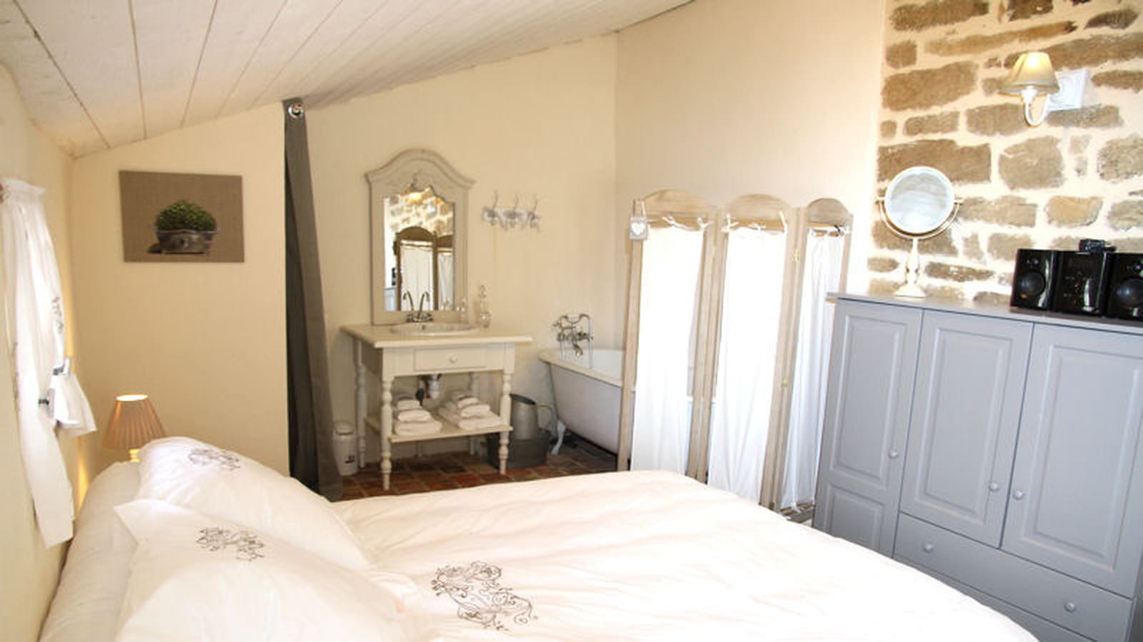 La chambre