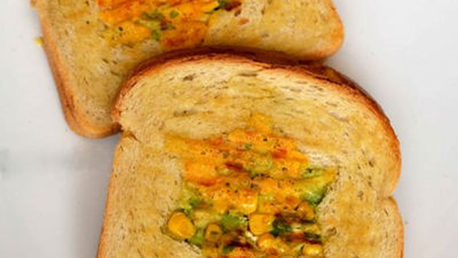 Croques à la mexicaine