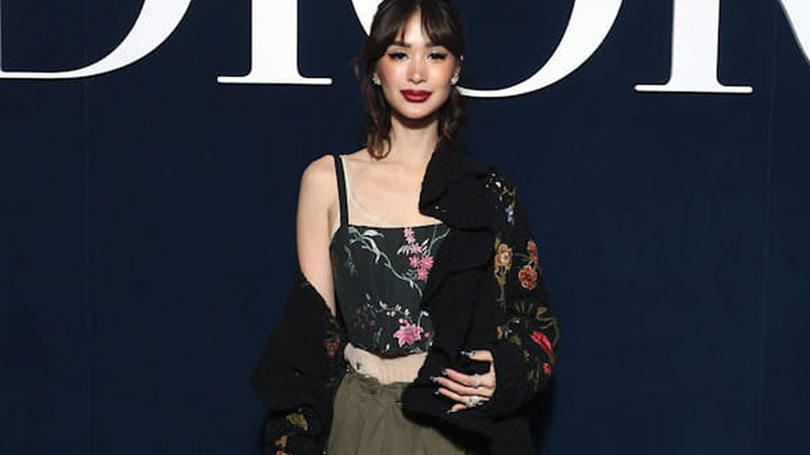 Heart Evangelista le 28 février 2023