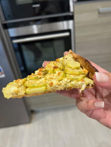 Tarte à la courgette, la recette facile : Etape 3
