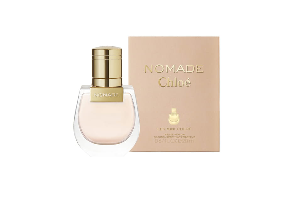 Nomade, version mini  de Chlo&eacute;