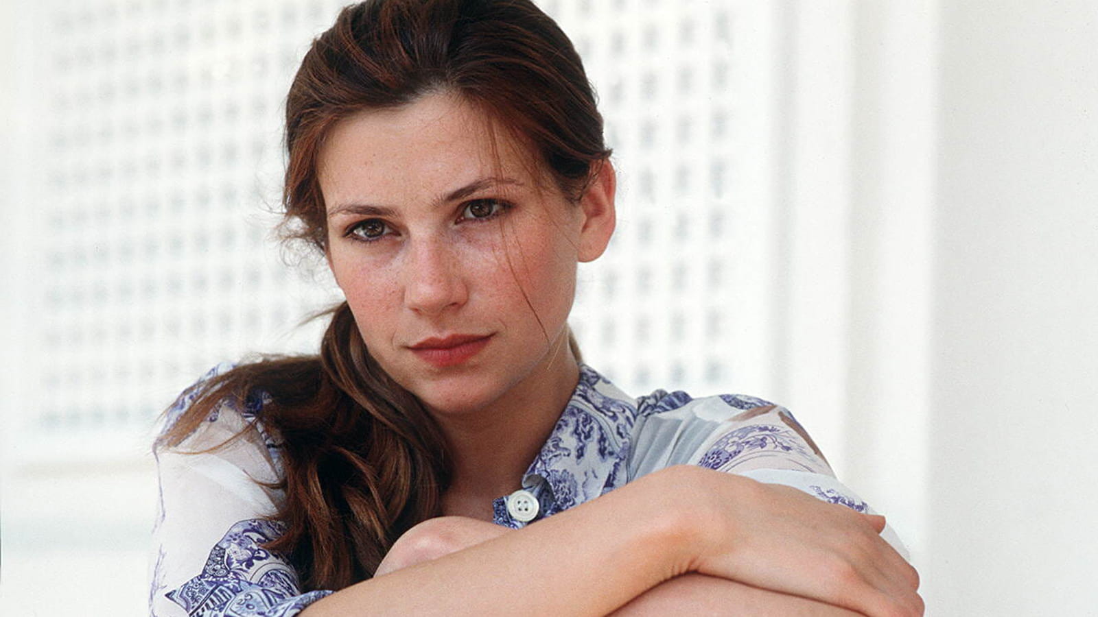 Florence Pernel en 1990