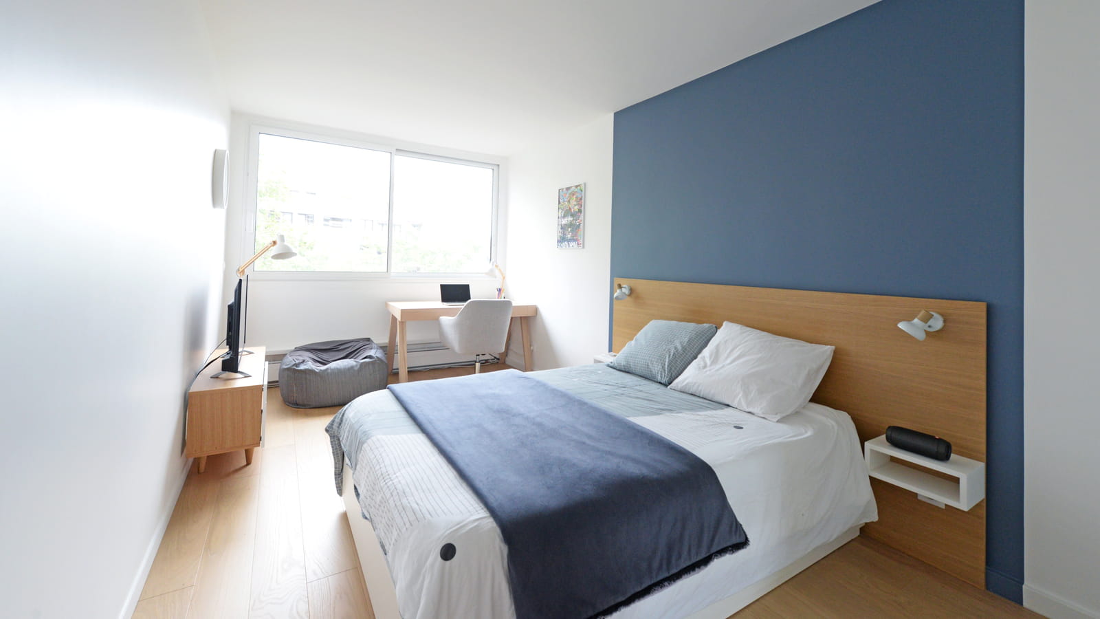 Chambre 2 après 