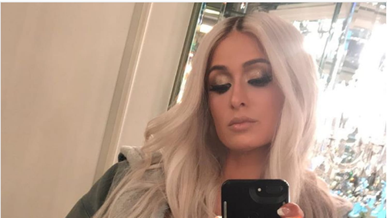 Paris Hilton
