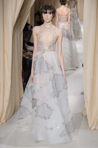 D&eacute;fil&eacute; Valentino