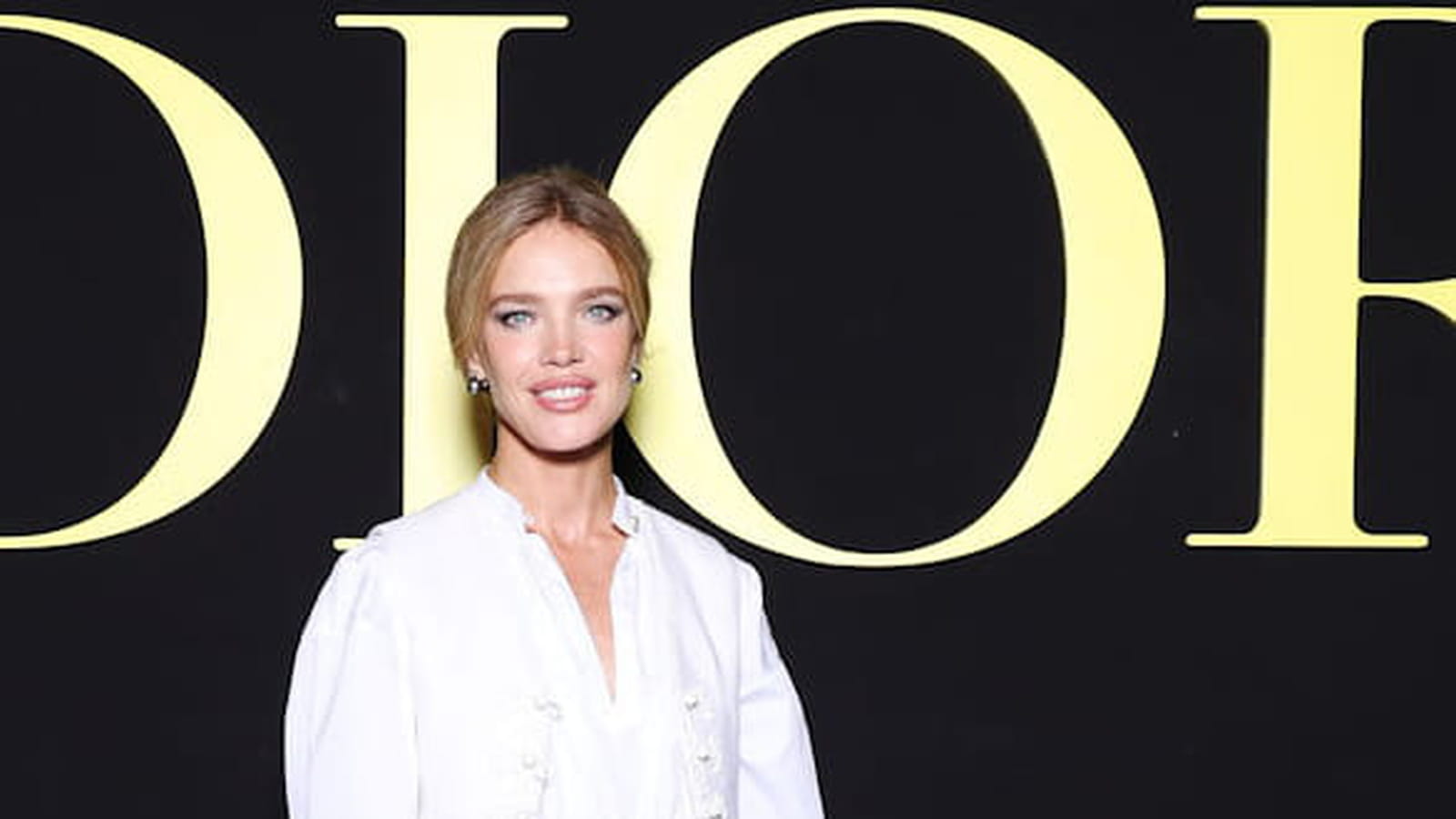Natalia Vodianova le 26 septembre 2023