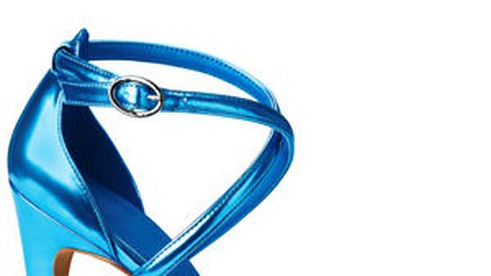 Escarpins bleus de H&M