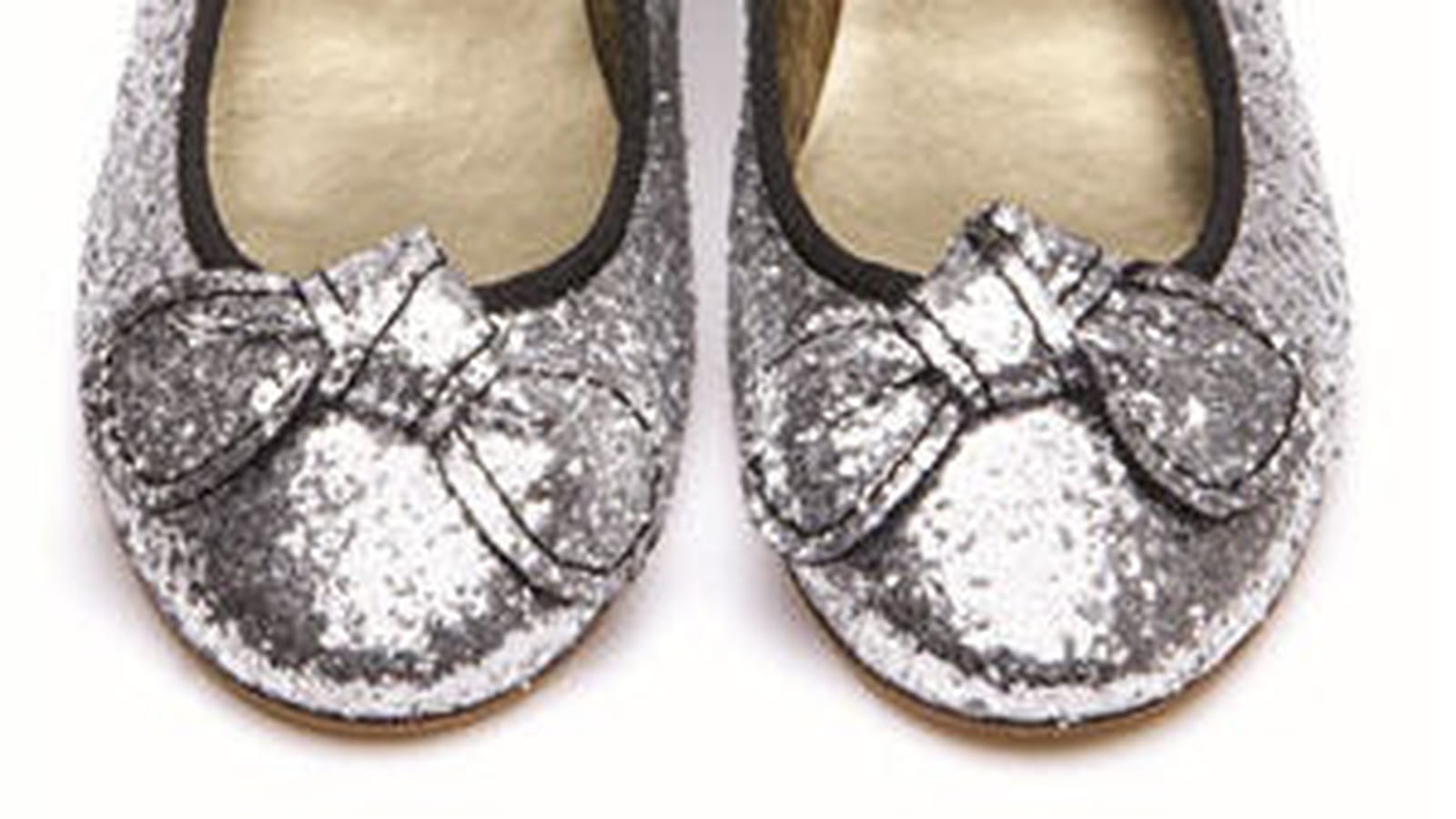 Ballerines à paillettes de Gérard Darel