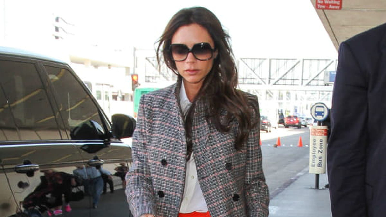 Victoria Beckham le 26 octobre 2015