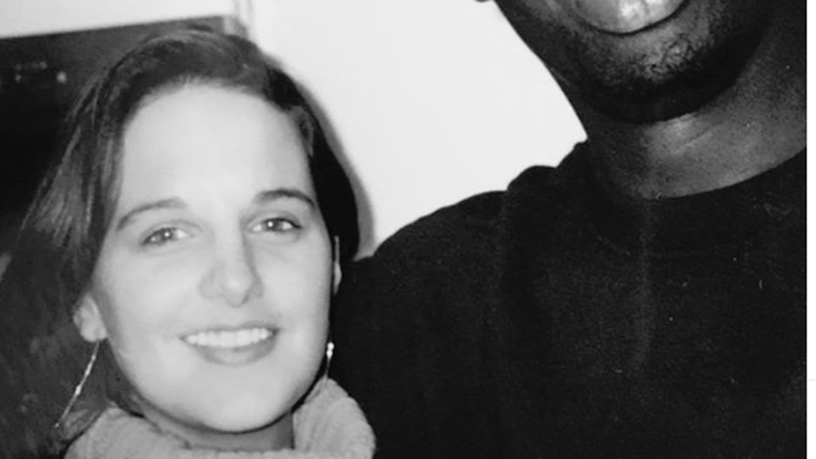 Hélène et Omar Sy