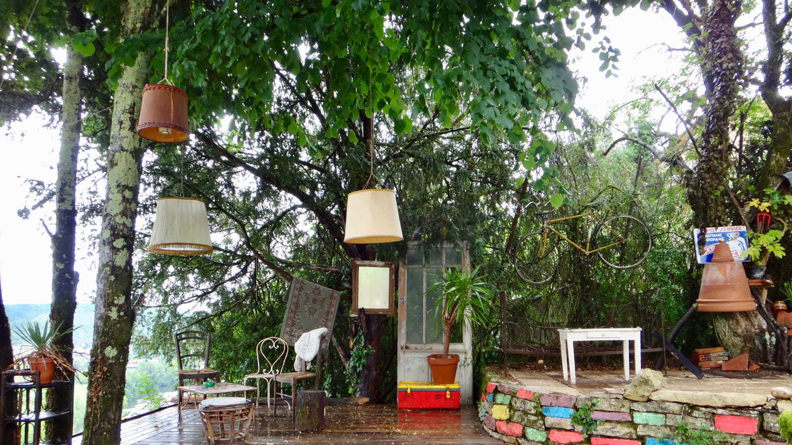 Jardin des colocs