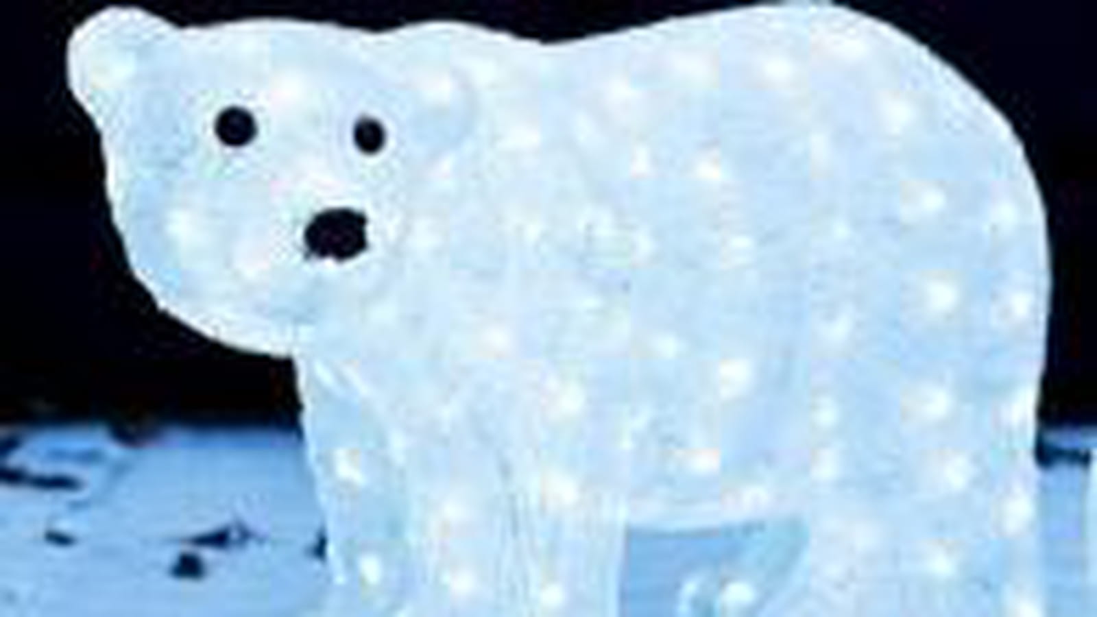 Ours lumineux