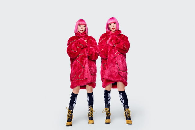 MOSCHINO [tv] H&M - 15/53