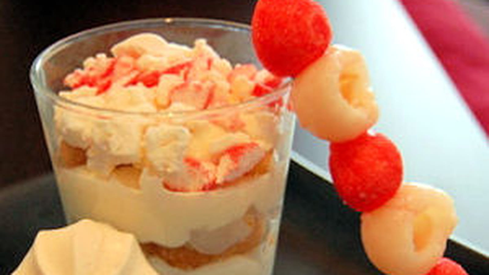 Surprise litchi-Tagada