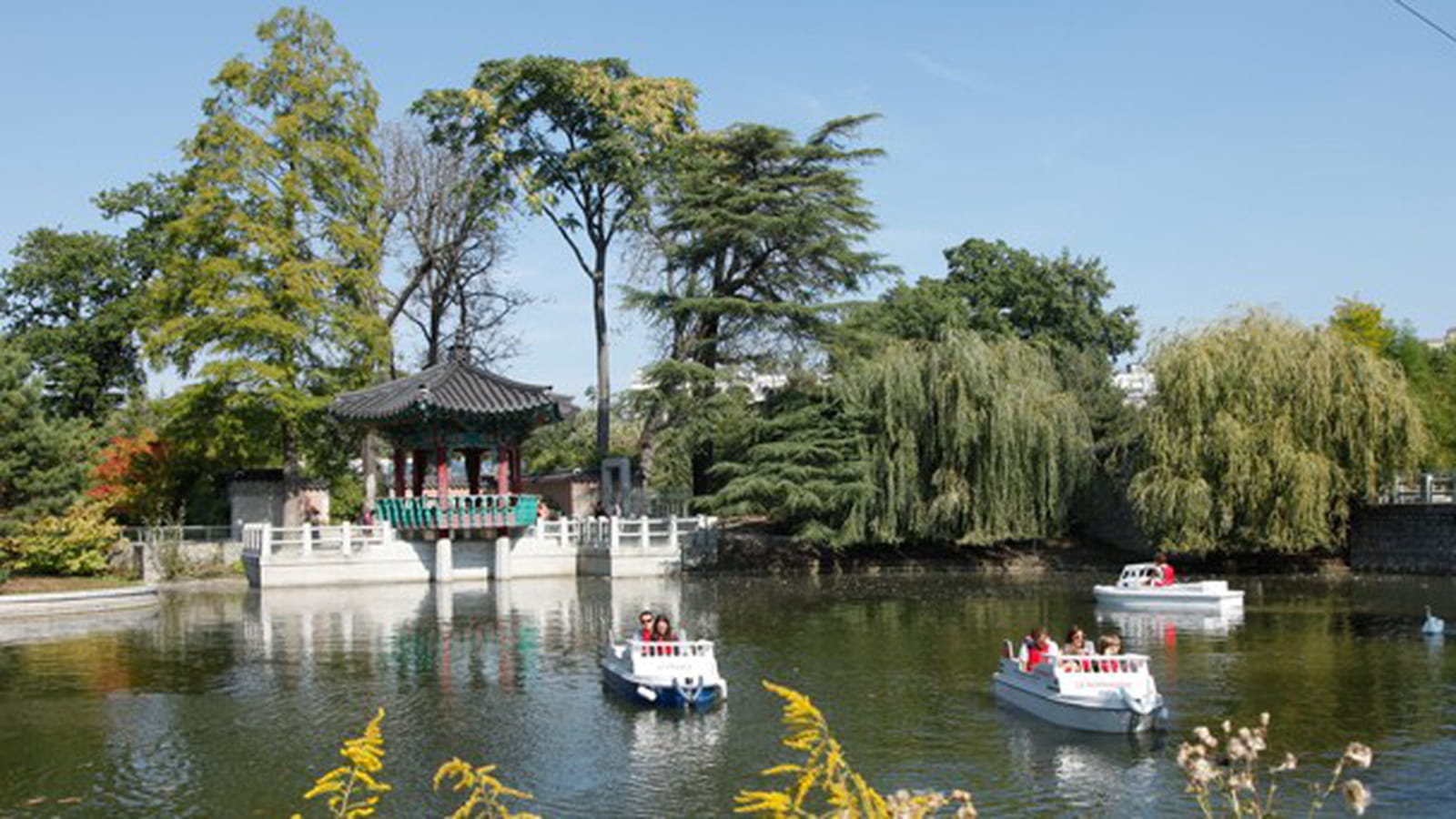 Jardin d'Acclimatation