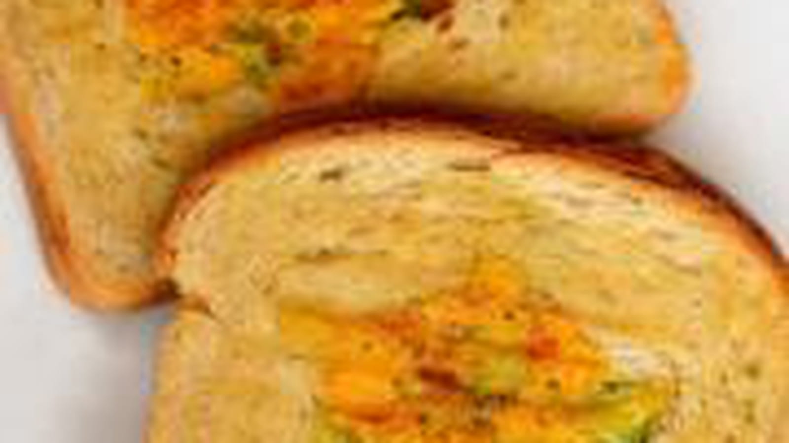 Croques à la mexicaine