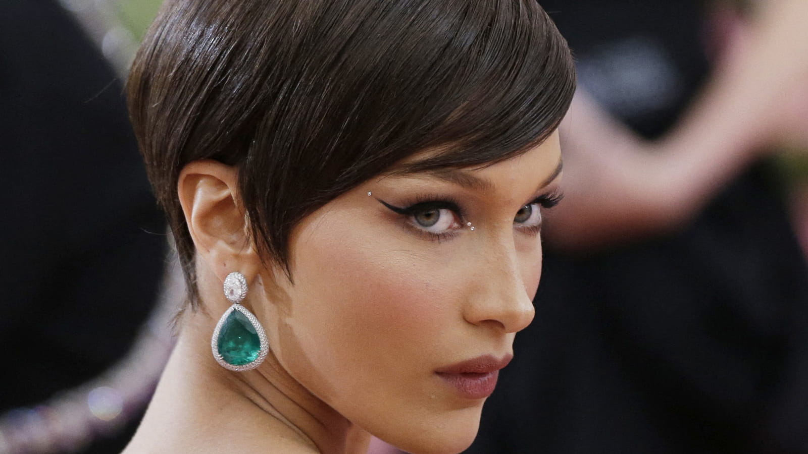 Bella Hadid