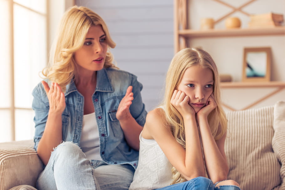 Relation mère-fille : un lien unique et complexe