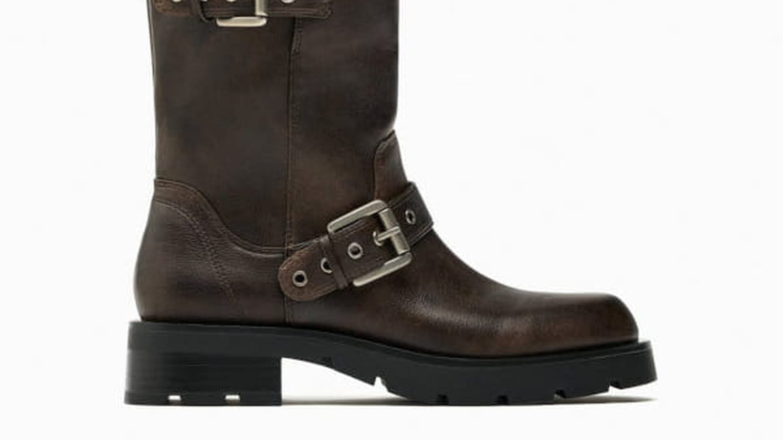 Bottines Zara 