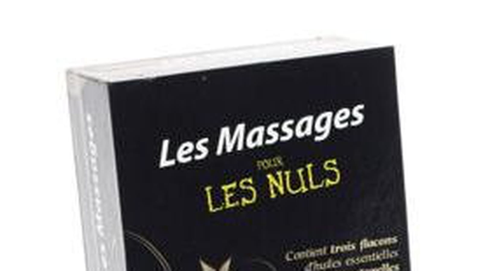 Les Massages pour les nuls - First Editions