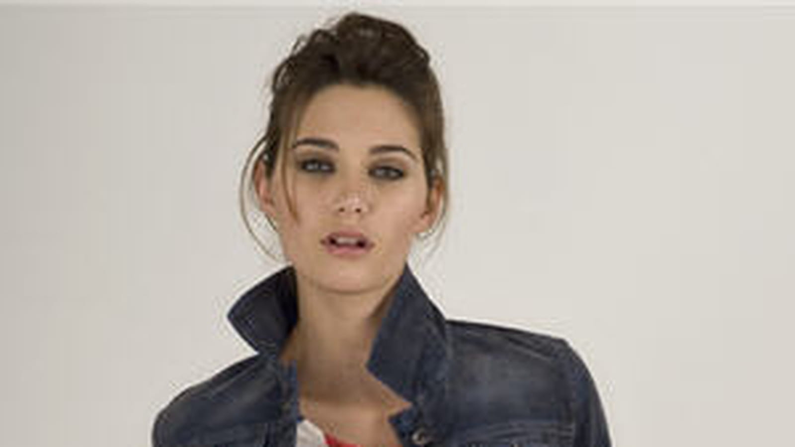 La veste en jean, rock