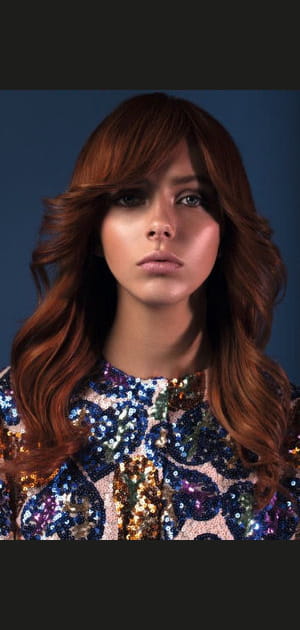 Le long vintage par Vog