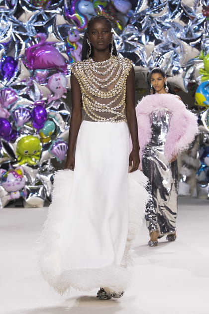 Look 13 du défilé Giambattista Valli