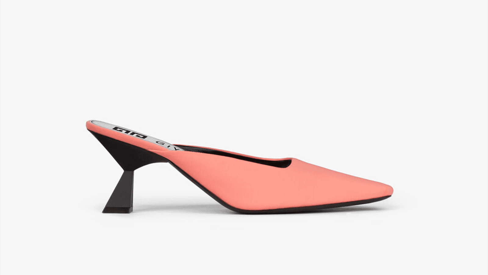 Mules de Givenchy