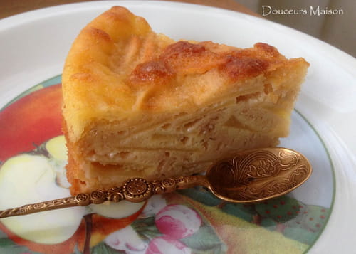 Gâteau Rouennais