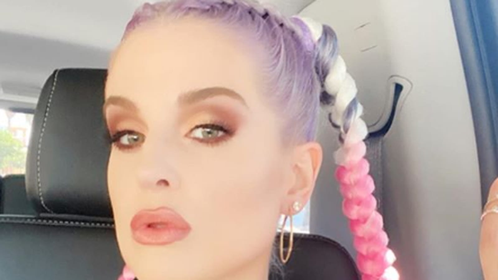 Kelly Osbourne