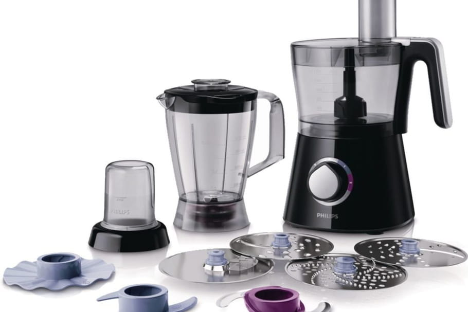 Les meilleurs robots multifonctions : notre best of