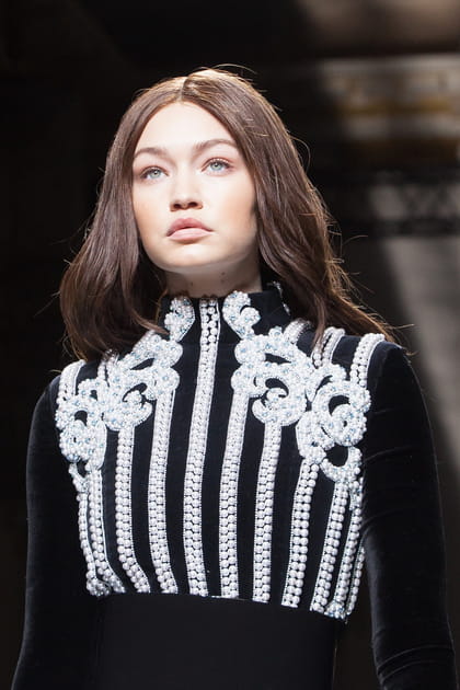 Stars et coloration&nbsp;: Gigi Hadid en brune