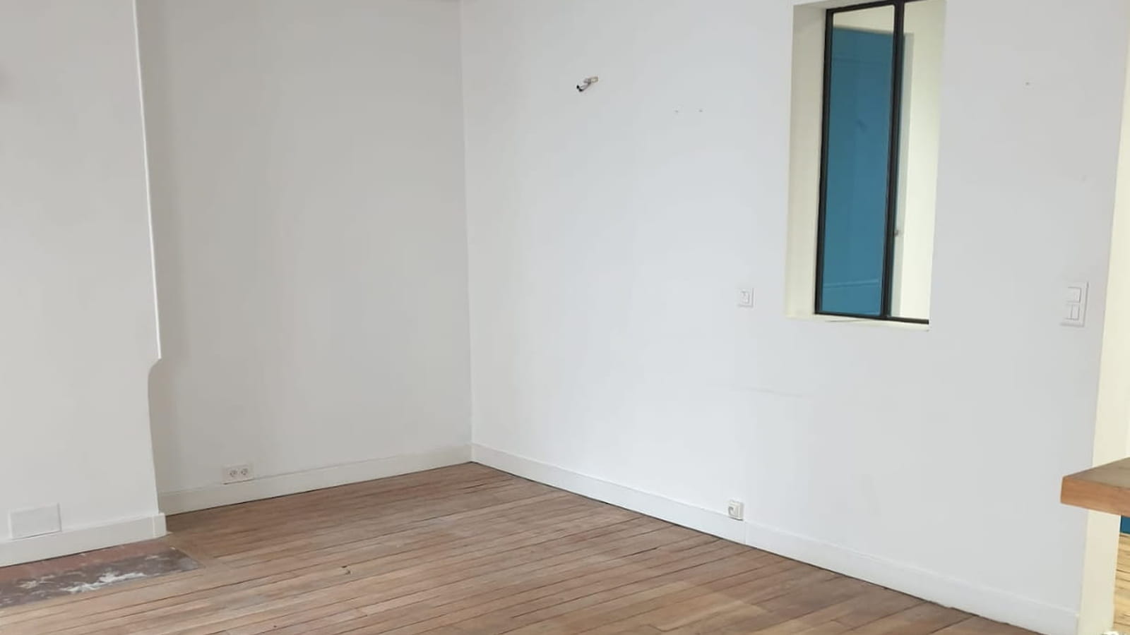 Salon avant