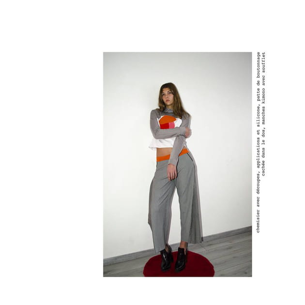 Lookbook Effusion - Look 2