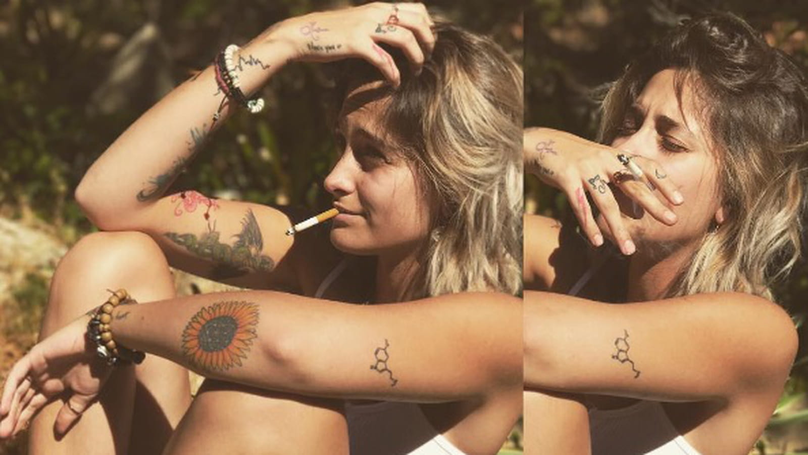 Paris Jackson