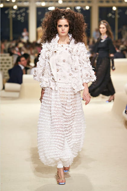 Chanel Croisi&egrave;re 2014-2015 : passage 69