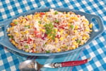 Pas au-delà : une salade de riz se conserve au maximum pendant…