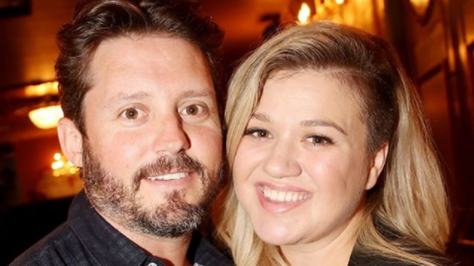Brandon Blackstock et Kelly Clarkson