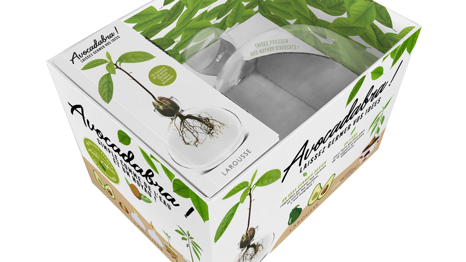 Coffret Avocadabra ! 