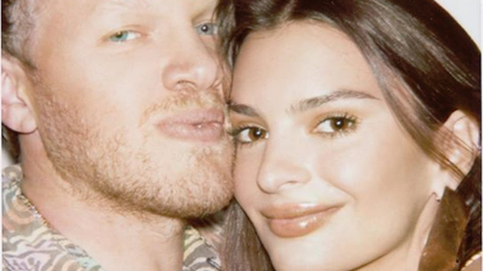 Emily Ratajkowski, Sebastian Bear-McClard