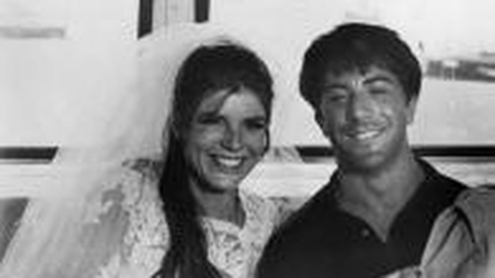 Katharine Ross dans Le Lauréat