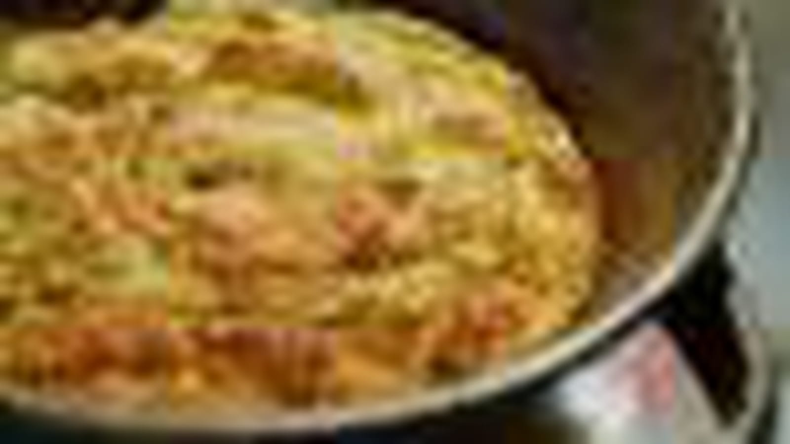 Soufflés au maquereau, béchamel au lait de chèvre