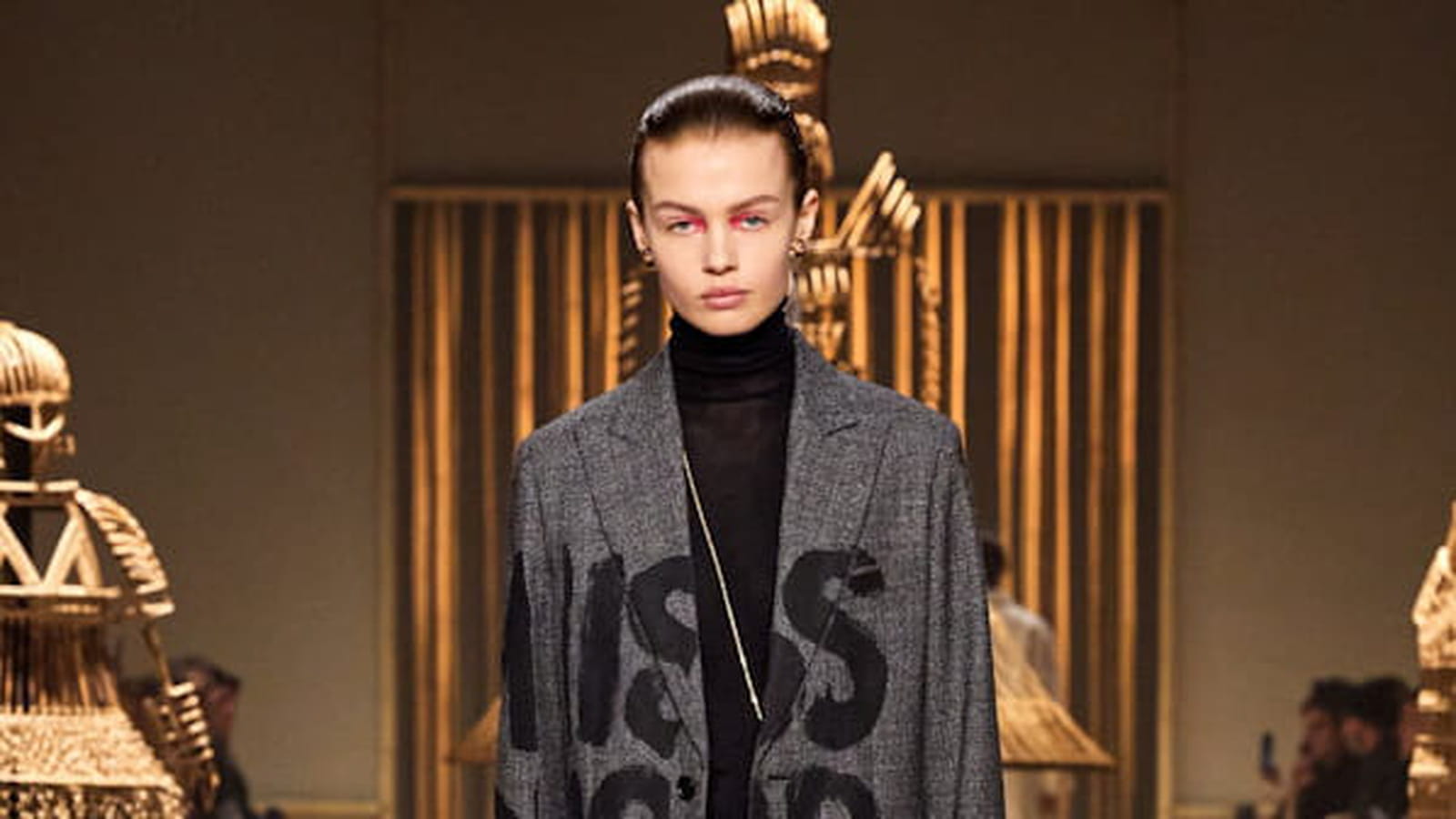 Look 36 du défilé Dior