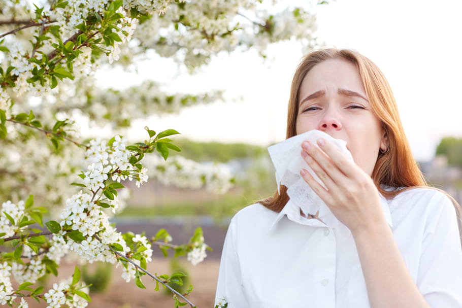 Allergies : symptômes, désensibilisation, traitements