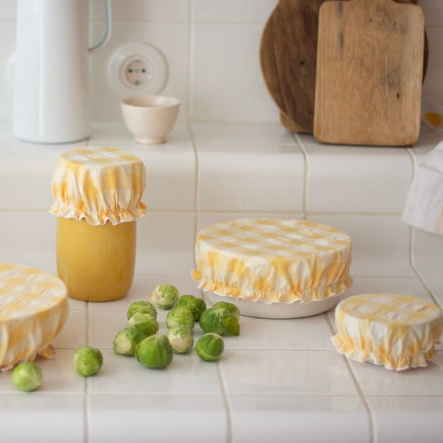 &Eacute;colo et r&eacute;tro, ces charlottes font &agrave; elles seules toute la d&eacute;co de la cuisine cette saison